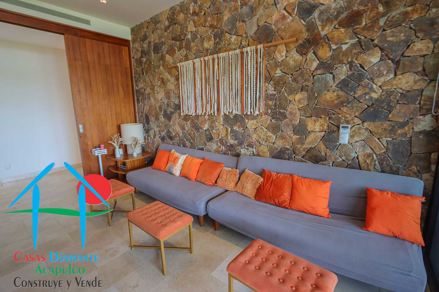 Delta 6 - Sala de televisión 6